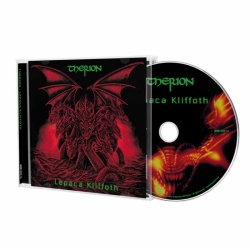 THERION - Lepaca Kliffoth (CD)